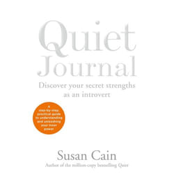 ISBN Quiet Journal book English 192 pages