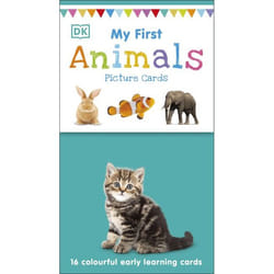 ISBN My First Animals book Children & teenagers English Paperback 17 pages
