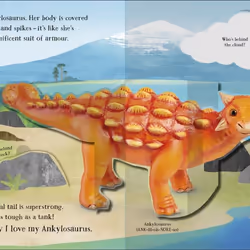 ISBN I Love My Dinosaur book Dinosaurs English Hardcover 12 pages