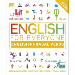 ISBN English for Everyone Phrasal Verbs book Paperback 256 pages