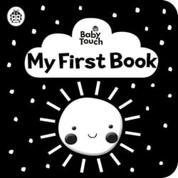 ISBN Baby Touch: My First : a black-and-white cloth book English 8 pages