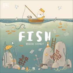 ISBN Fish, Educational, English, Paperback, 32 pages