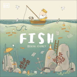 ISBN Fish book Educational English Paperback 32 pages