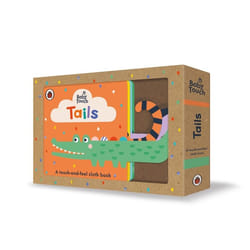 ISBN Baby Touch: Tails book English 8 pages