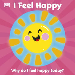 ISBN First Emotions: I Feel Happy book Educational English Hardcover 18 pages