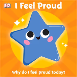 ISBN First Emotions: I Feel Proud, Educational, English, Hardcover, 18 pages