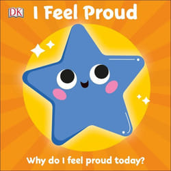 ISBN First Emotions: I Feel Proud book Educational English Hardcover 18 pages