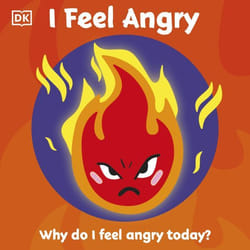 ISBN First Emotions: I Feel Angry book Educational English Hardcover 18 pages