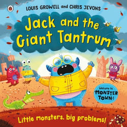 ISBN Jack and the Giant Tantrum book English Paperback 32 pages