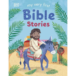 ISBN My Very First Bible Stories book Educational English Hardcover 48 pages
