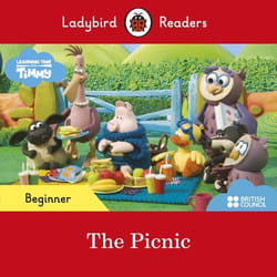 ISBN Ladybird Readers Beginner Level - Timmy - The Picnic (ELT Graded Reader) book English 24 pages