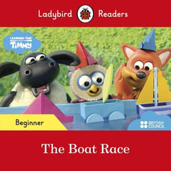 ISBN Ladybird Readers Beginner Level - Timmy - The Boat Race (ELT Graded Reader) book English 24 pages