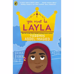 ISBN You Must Be Layla, English, Paperback, 304 pages