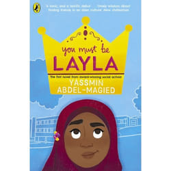 ISBN You Must Be Layla book English Paperback 304 pages