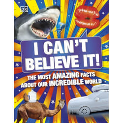 ISBN I Can't Believe It! book Reference & languages English Paperback 352 pages