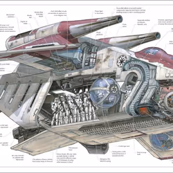 ISBN Star Wars Complete Vehicles New Edition book Children & teenagers English Hardcover 264 pages