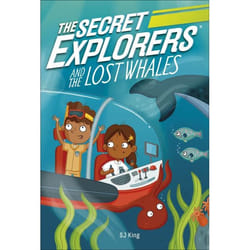 ISBN The Secret Explorers and the Lost Whales book Educational English Paperback 128 pages