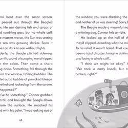 ISBN The Secret Explorers and the Lost Whales book Educational English Paperback 128 pages