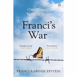 ISBN Franci's War, English, Paperback, 272 pages