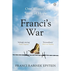 ISBN Franci's War book English Paperback 272 pages