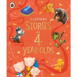 ISBN Ladybird Stories for Four Year Olds, English, 232 pages