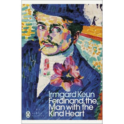 ISBN Ferdinand, the Man with the Kind Heart book General novel English Paperback 192 pages