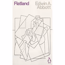 ISBN Flatland, English, Paperback, 160 pages
