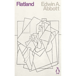 ISBN Flatland book English Paperback 160 pages