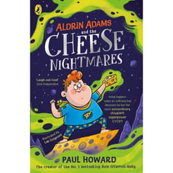 ISBN Aldrin Adams and the Cheese Nightmares book English Paperback 432 pages