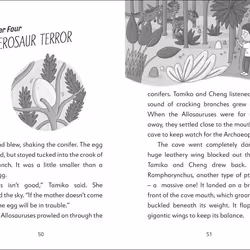 ISBN The Secret Explorers and the Jurassic Rescue book Educational English Paperback 128 pages
