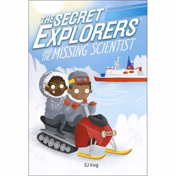 ISBN The Secret Explorers and the Missing Scientist, Educational, English, Paperback, 128 pages