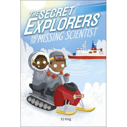 ISBN The Secret Explorers and the Missing Scientist book Educational English Paperback 128 pages