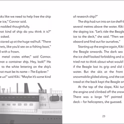 ISBN The Secret Explorers and the Missing Scientist book Educational English Paperback 128 pages
