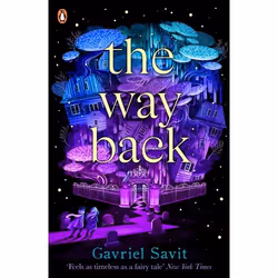 ISBN The Way Back, General novel, English, Paperback, 384 pages