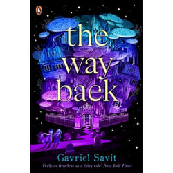 ISBN The Way Back book General novel English Paperback 384 pages
