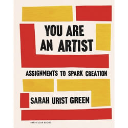 ISBN You Are an Artist book English 256 pages