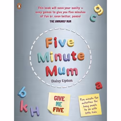 ISBN Five Minute Mum: Give Me Five, English, Paperback, 240 pages