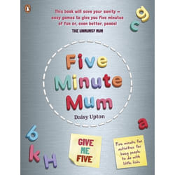 ISBN Five Minute Mum: Give Me Five book English Paperback 240 pages