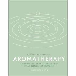 ISBN Aromatherapy, English, Hardcover, 144 pages