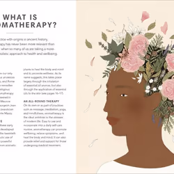 ISBN Aromatherapy book English Hardcover 144 pages