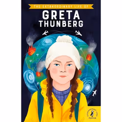 ISBN The Extraordinary Life of Greta Thunberg, English, Paperback, 128 pages