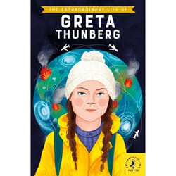 ISBN The Extraordinary Life of Greta Thunberg book English Paperback 128 pages