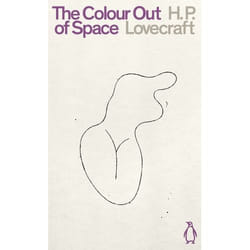 ISBN The Colour Out of Space book General novel English Paperback 240 pages