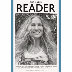 ISBN The Happy Reader - Issue 15, English, 64 pages