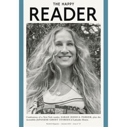 ISBN The Happy Reader - Issue 15 book English 64 pages