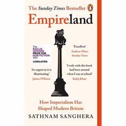 ISBN Empireland, English, Paperback, 352 pages