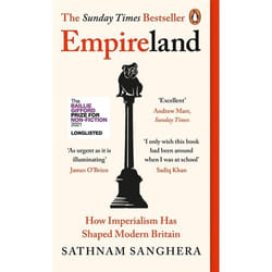 ISBN Empireland book English Paperback 352 pages