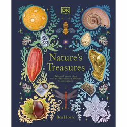ISBN Nature's Treasures, Educational, English, Hardcover, 192 pages