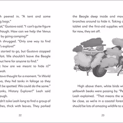 ISBN The Secret Explorers and the Plant Poachers book Educational English Paperback 128 pages