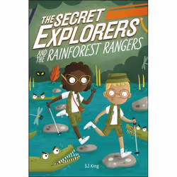 ISBN The Secret Explorers and the Rainforest Rangers, Children & teenagers, English, Paperback, 128 pages